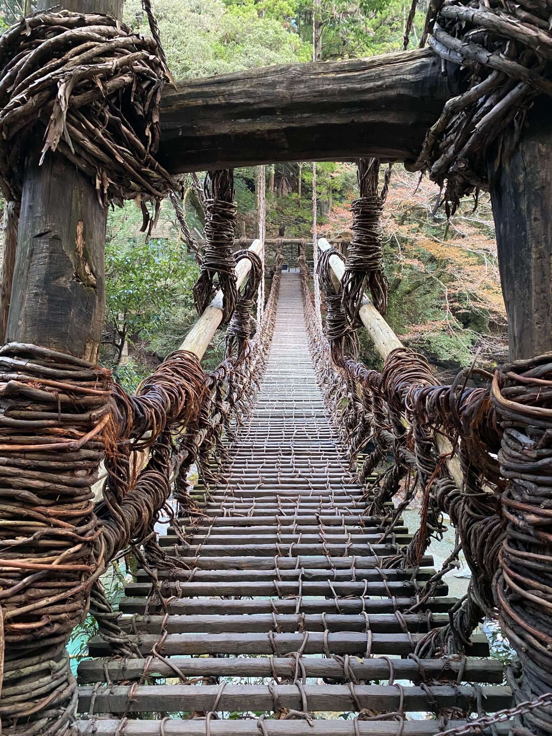 どこかにマイル　徳島旅行